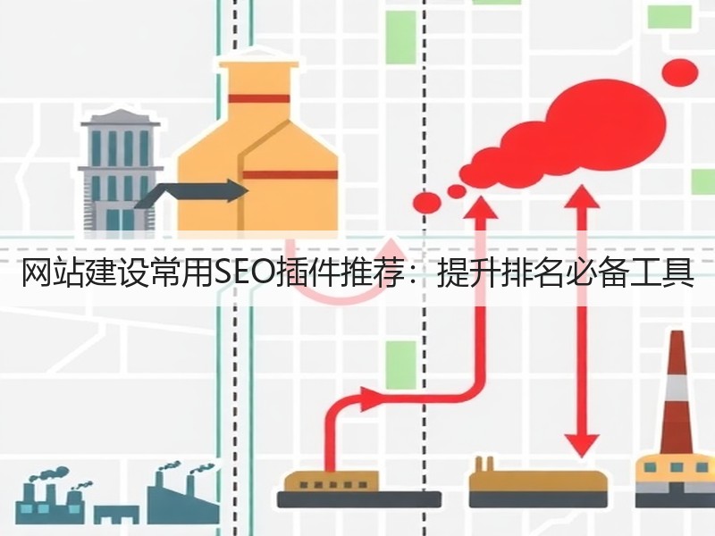 网站建设常用SEO插件推荐：提升排名必备工具