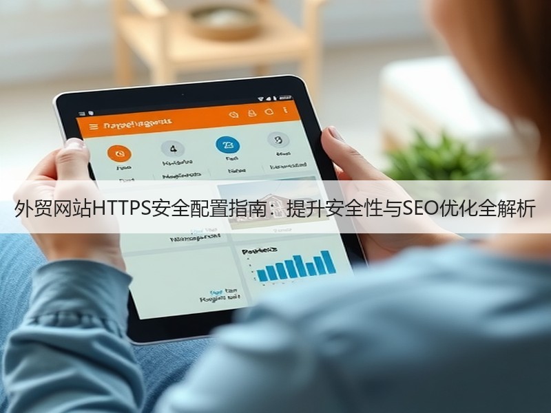 外贸网站HTTPS安全配置指南：提升安全性与SEO优化全解析