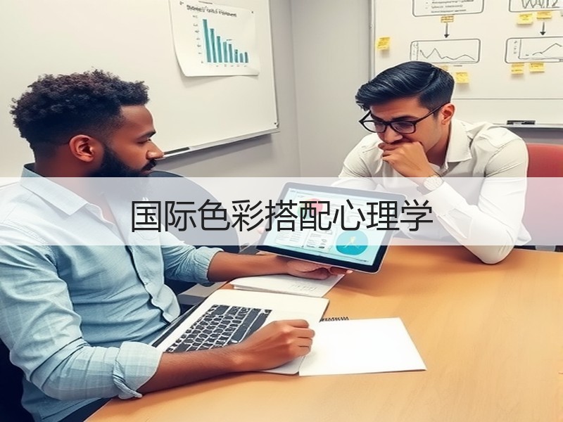 国际色彩搭配心理学