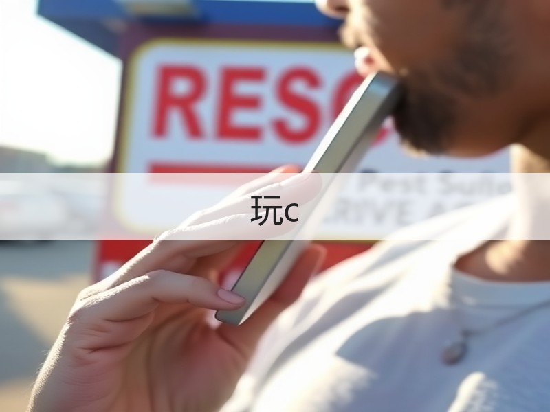 玩c