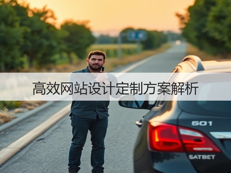 高效网站设计定制方案解析
