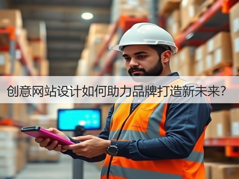 创意网站设计如何助力品牌打造新未来？