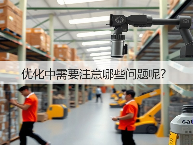 优化中需要注意哪些问题呢？