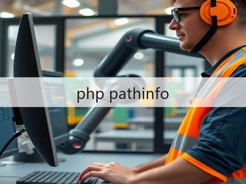 php pathinfo