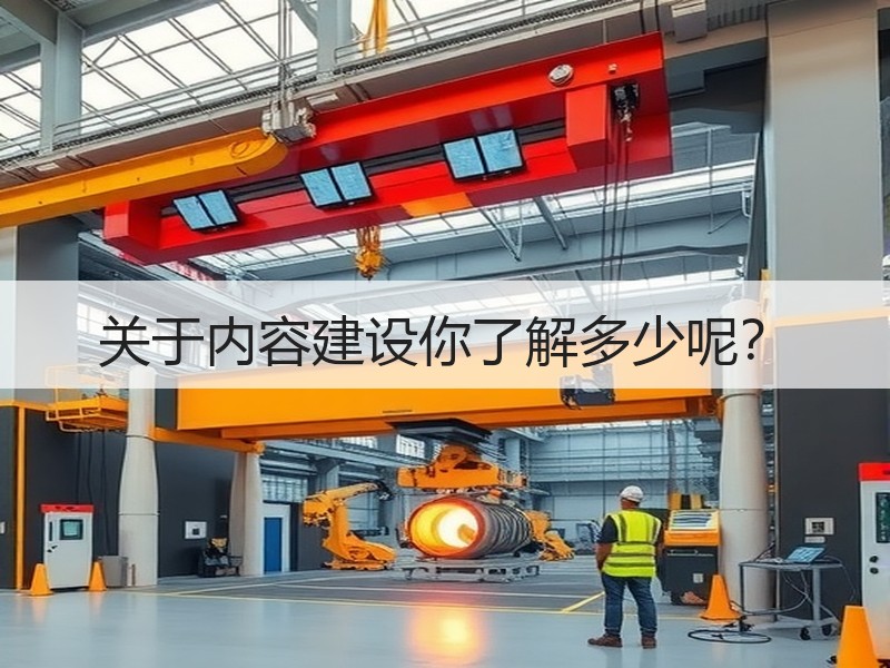 关于内容建设你了解多少呢？