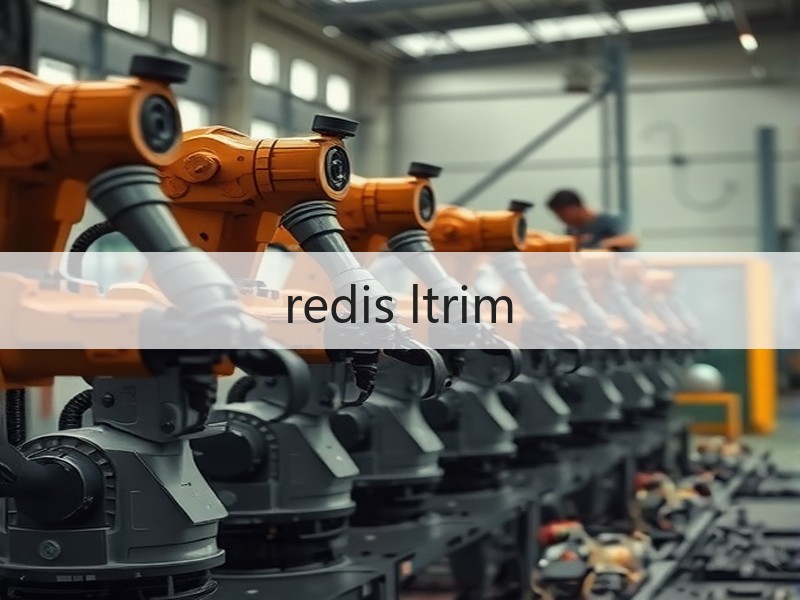 redis ltrim