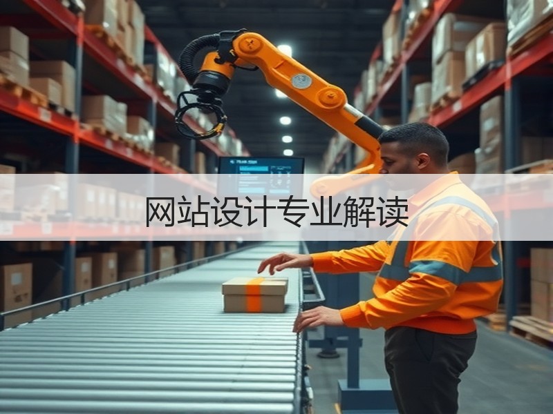 网站设计专业解读