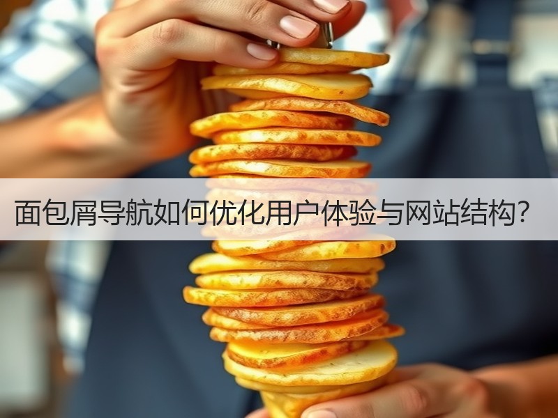 面包屑导航如何优化用户体验与网站结构？