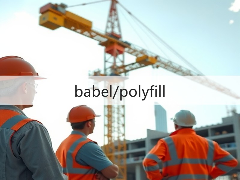 babel/polyfill