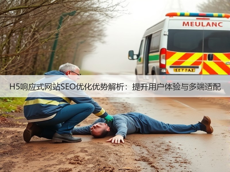 H5响应式网站SEO优化优势解析：提升用户体验与多端适配