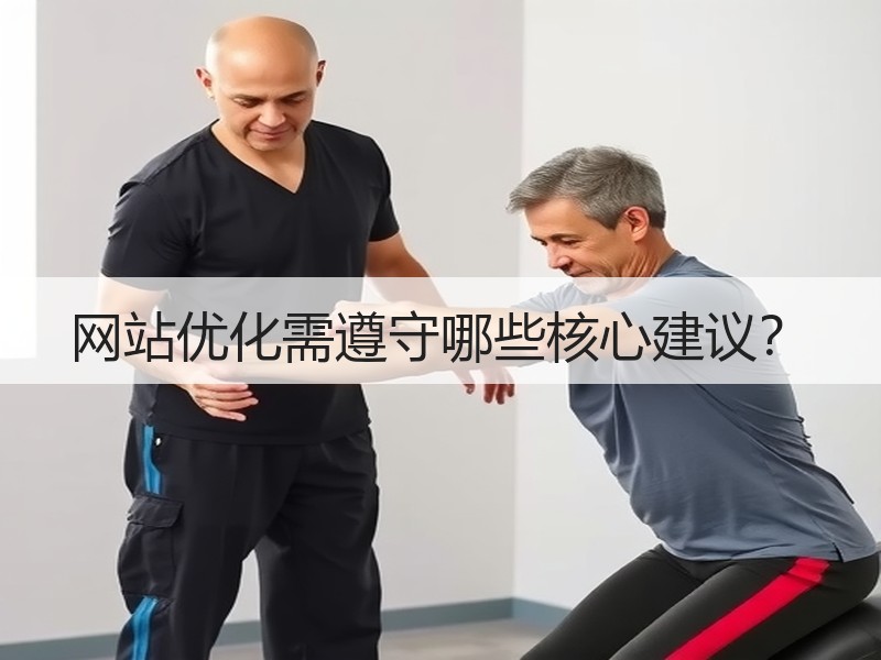 网站优化需遵守哪些核心建议？