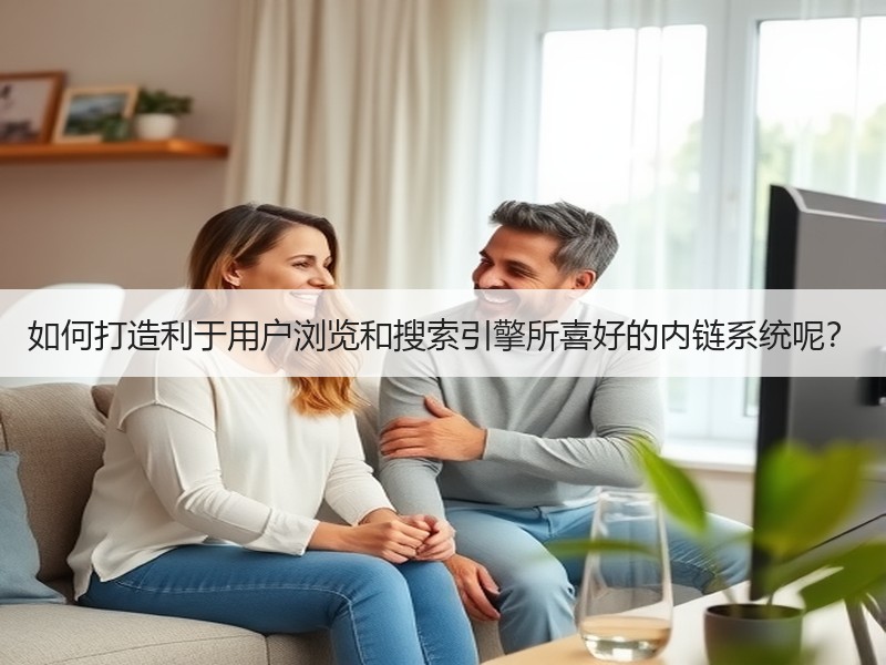 如何打造利于用户浏览和搜索引擎所喜好的内链系统呢？