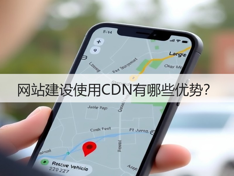 网站建设使用CDN有哪些优势？