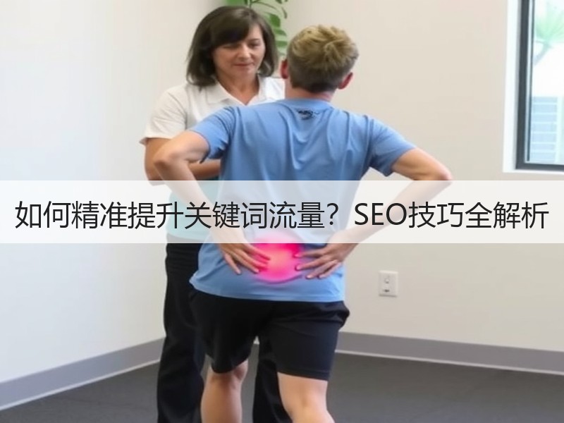 如何精准提升关键词流量？SEO技巧全解析