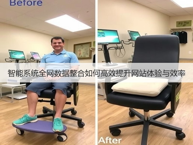 智能系统全网数据整合如何高效提升网站体验与效率