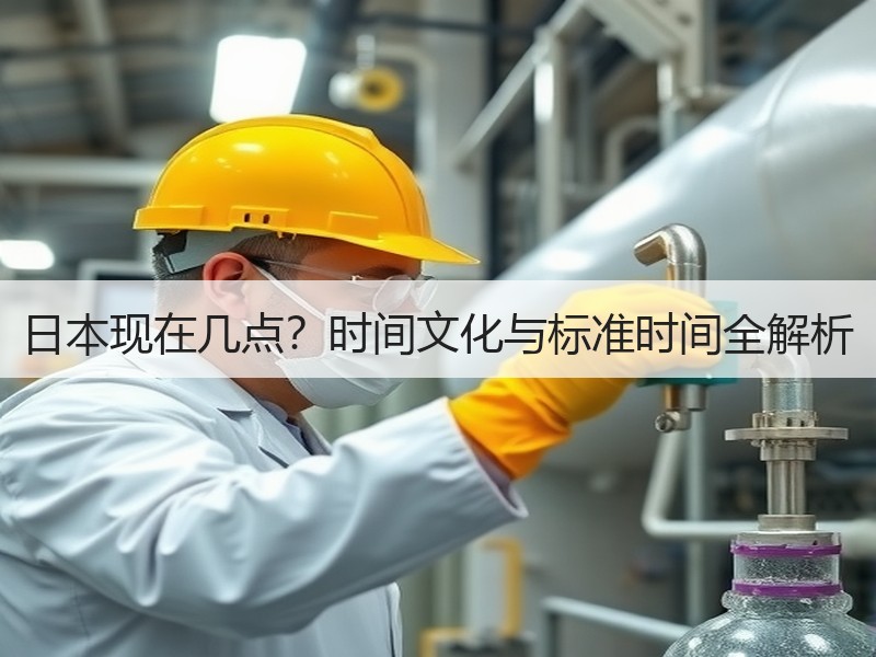 日本现在几点？时间文化与标准时间全解析