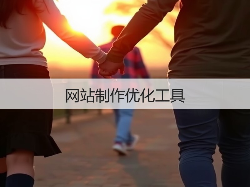 网站制作优化工具