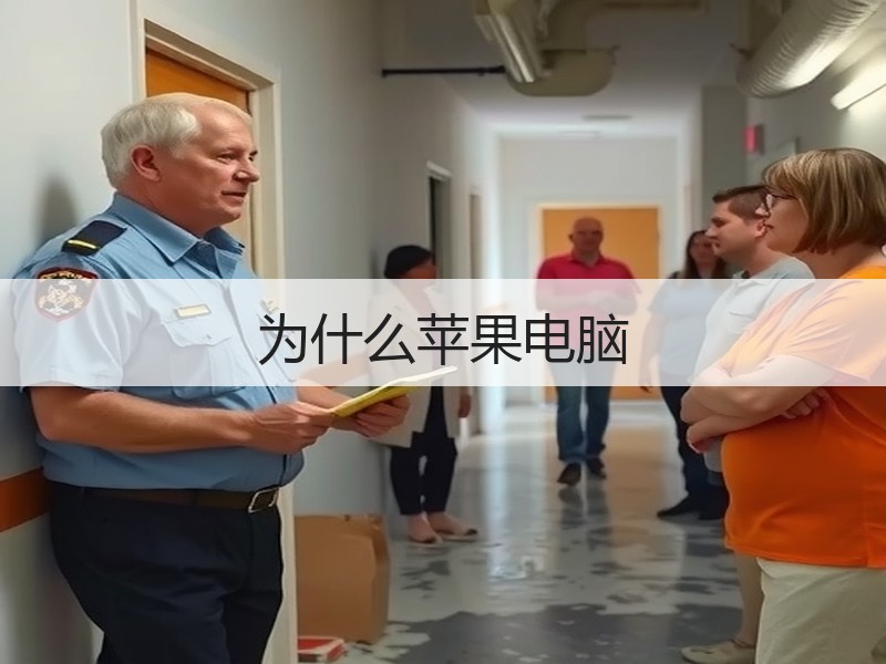 为什么苹果电脑