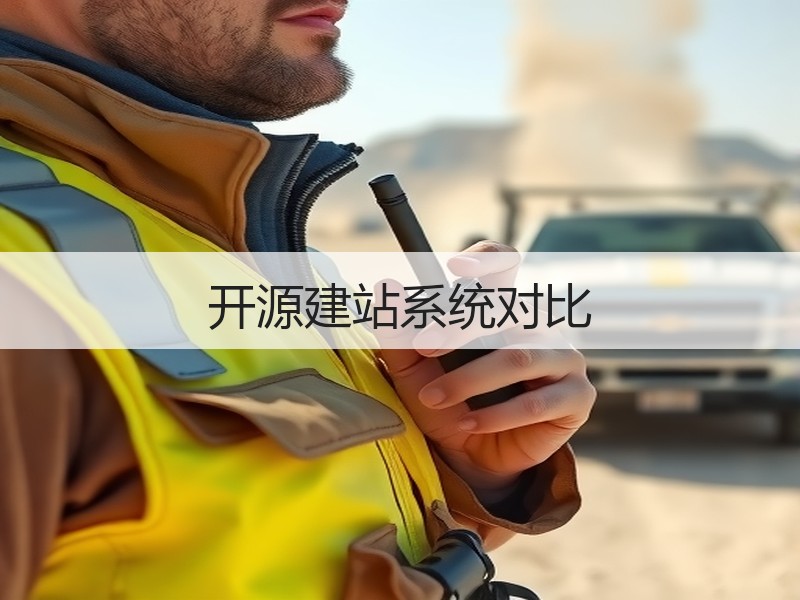 开源建站系统对比