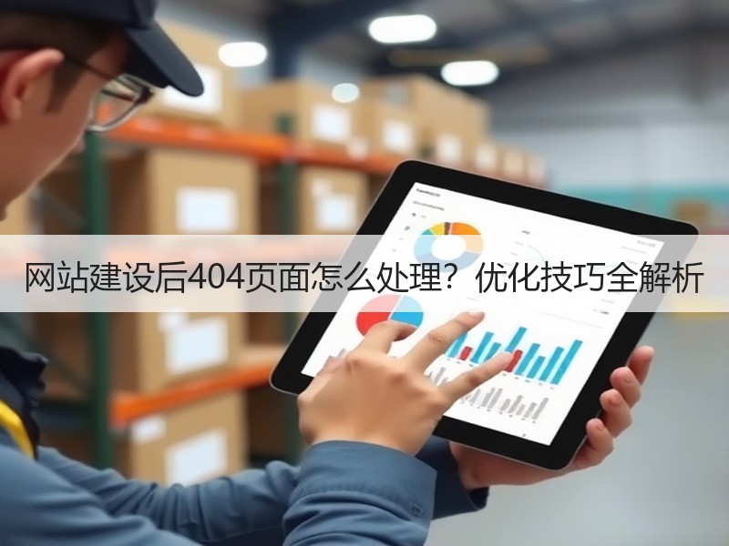 网站建设后404页面怎么处理？优化技巧全解析