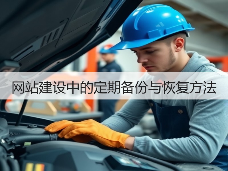 网站建设中的定期备份与恢复方法