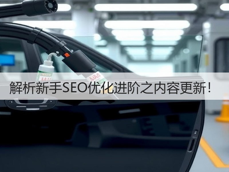解析新手SEO优化进阶之内容更新！