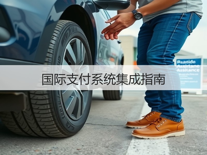 国际支付系统集成指南
