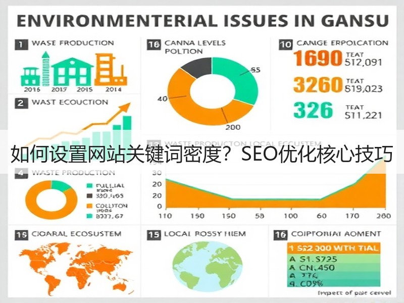 如何设置网站关键词密度？SEO优化核心技巧