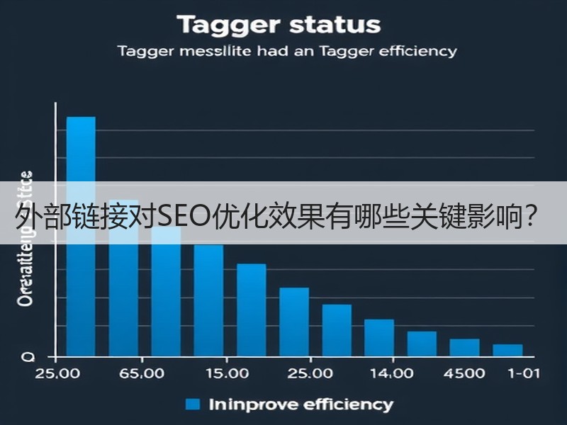 外部链接对SEO优化效果有哪些关键影响？