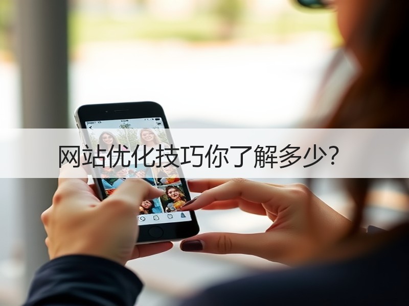 网站优化技巧你了解多少？