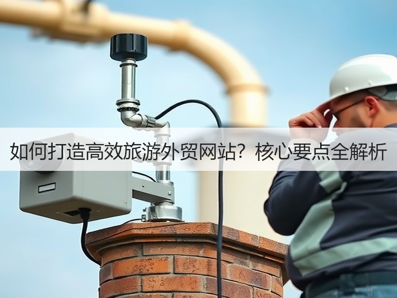 如何打造高效旅游外贸网站？核心要点全解析