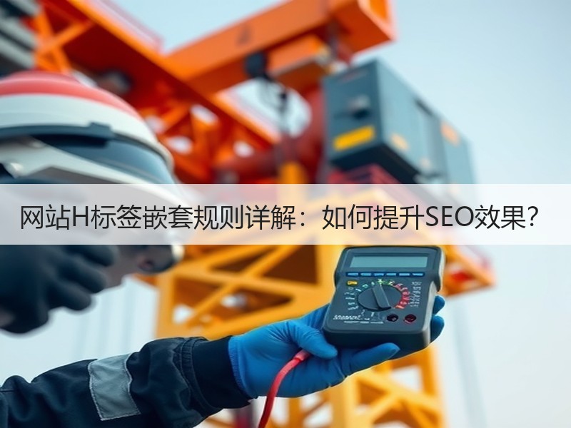 网站H标签嵌套规则详解：如何提升SEO效果？