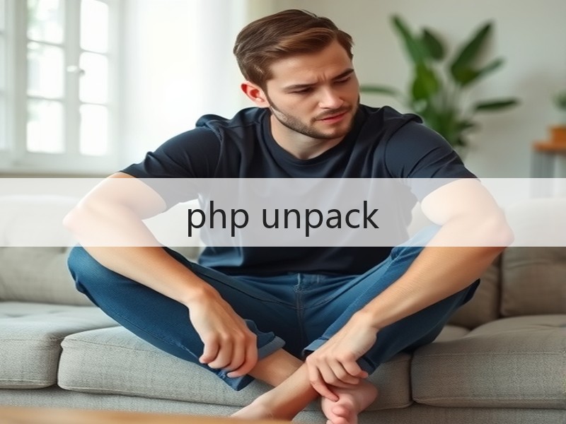 php unpack