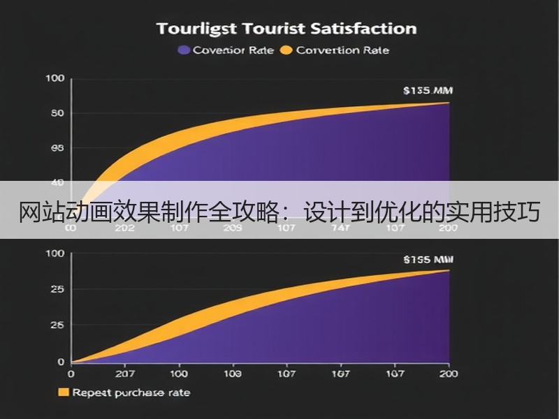 网站动画效果制作全攻略：设计到优化的实用技巧