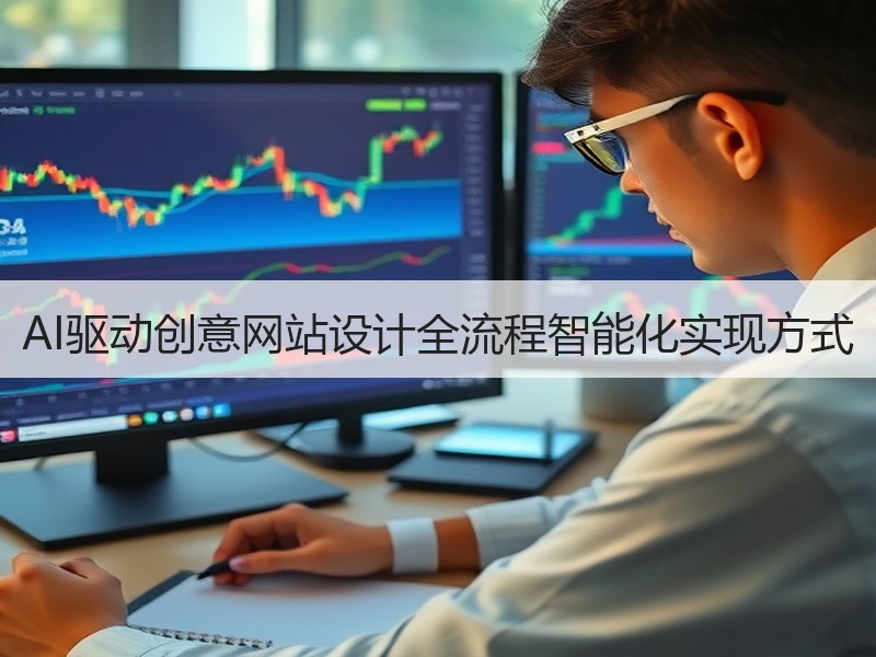 AI驱动创意网站设计全流程智能化实现方式