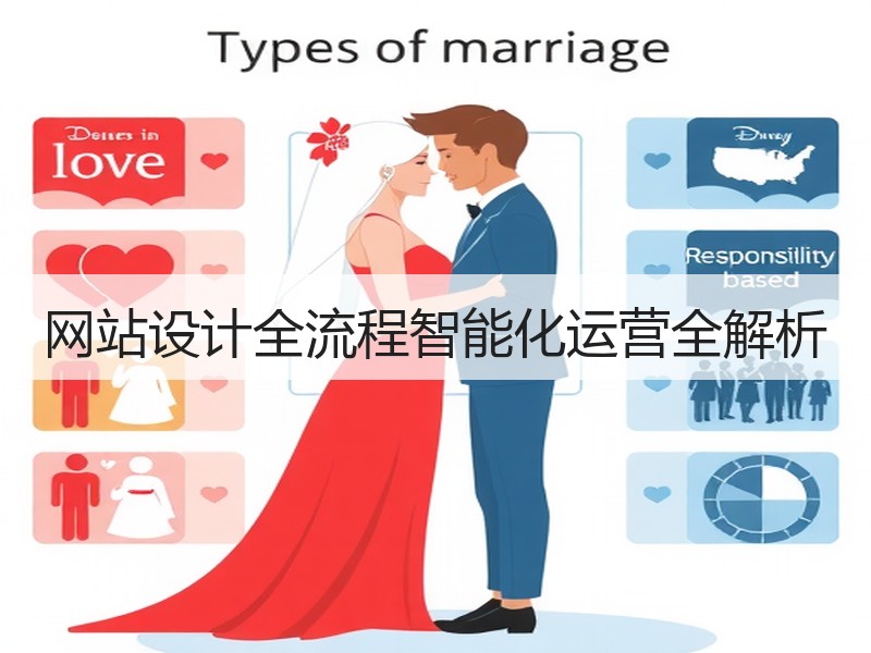 网站设计全流程智能化运营全解析