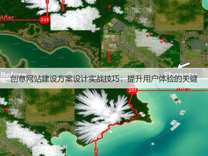 创意网站建设方案设计实战技巧：提升用户体验的关键