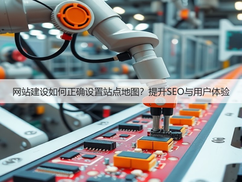 网站建设如何正确设置站点地图？提升SEO与用户体验