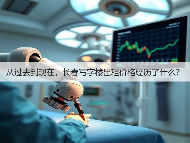 从过去到现在，长春写字楼出租价格经历了什么？