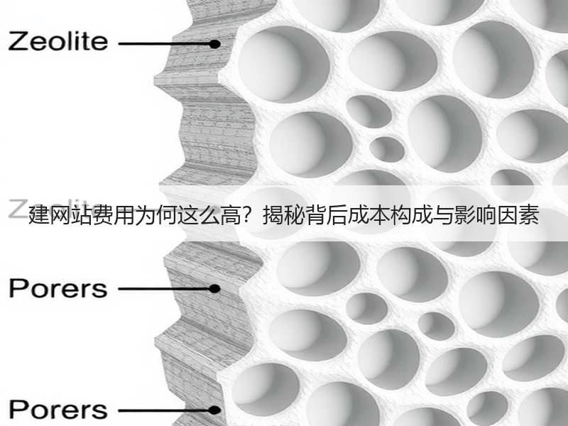 建网站费用为何这么高？揭秘背后成本构成与影响因素