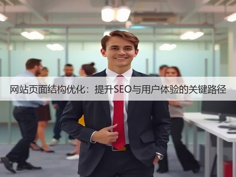 网站页面结构优化：提升SEO与用户体验的关键路径