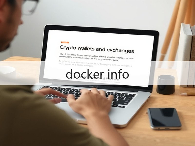 docker info
