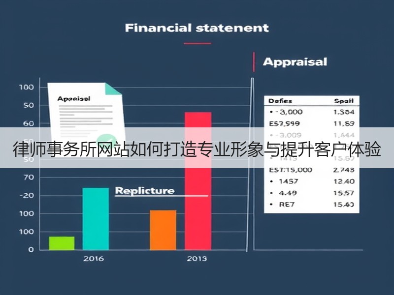 律师事务所网站如何打造专业形象与提升客户体验