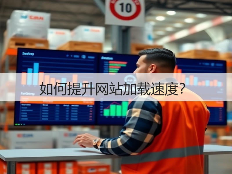 如何提升网站加载速度？