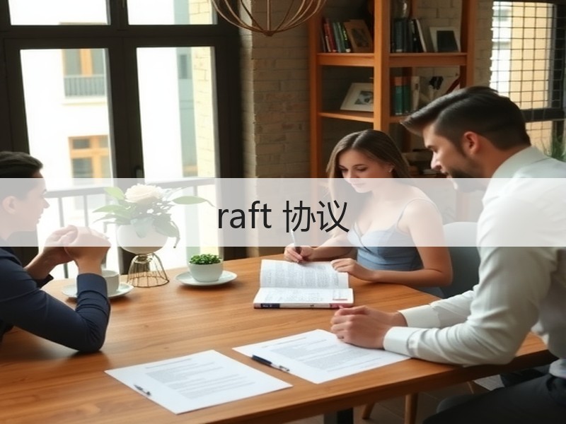 raft 协议