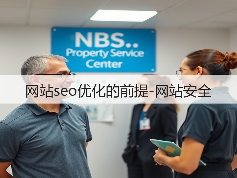 网站seo优化的前提-网站安全