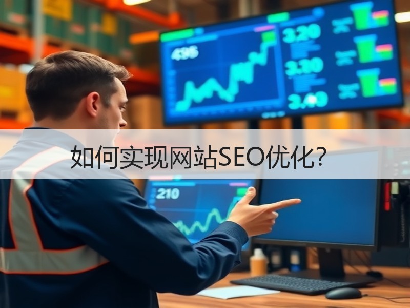 如何实现网站SEO优化？