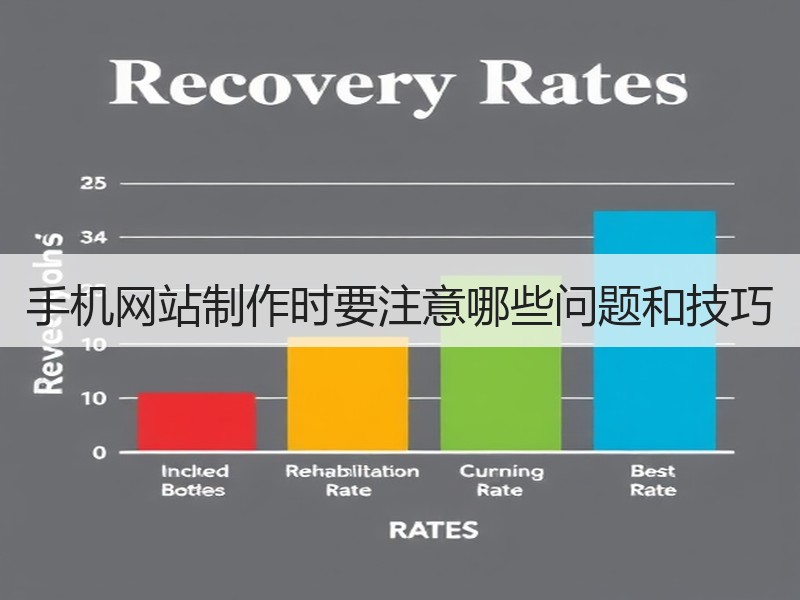 手机网站制作时要注意哪些问题和技巧