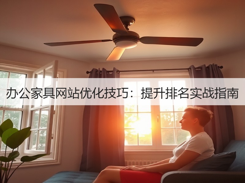 办公家具网站优化技巧：提升排名实战指南