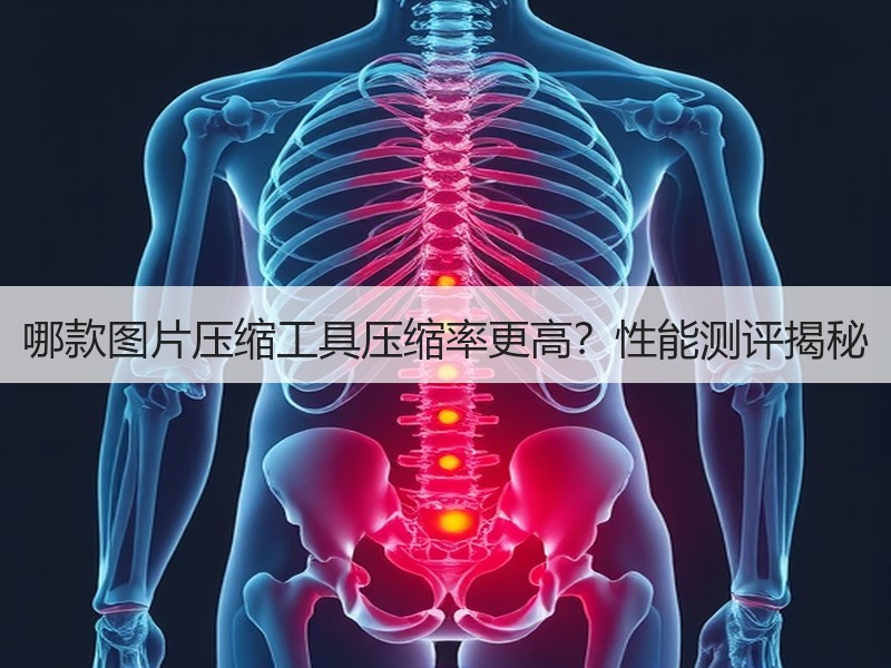 哪款图片压缩工具压缩率更高？性能测评揭秘